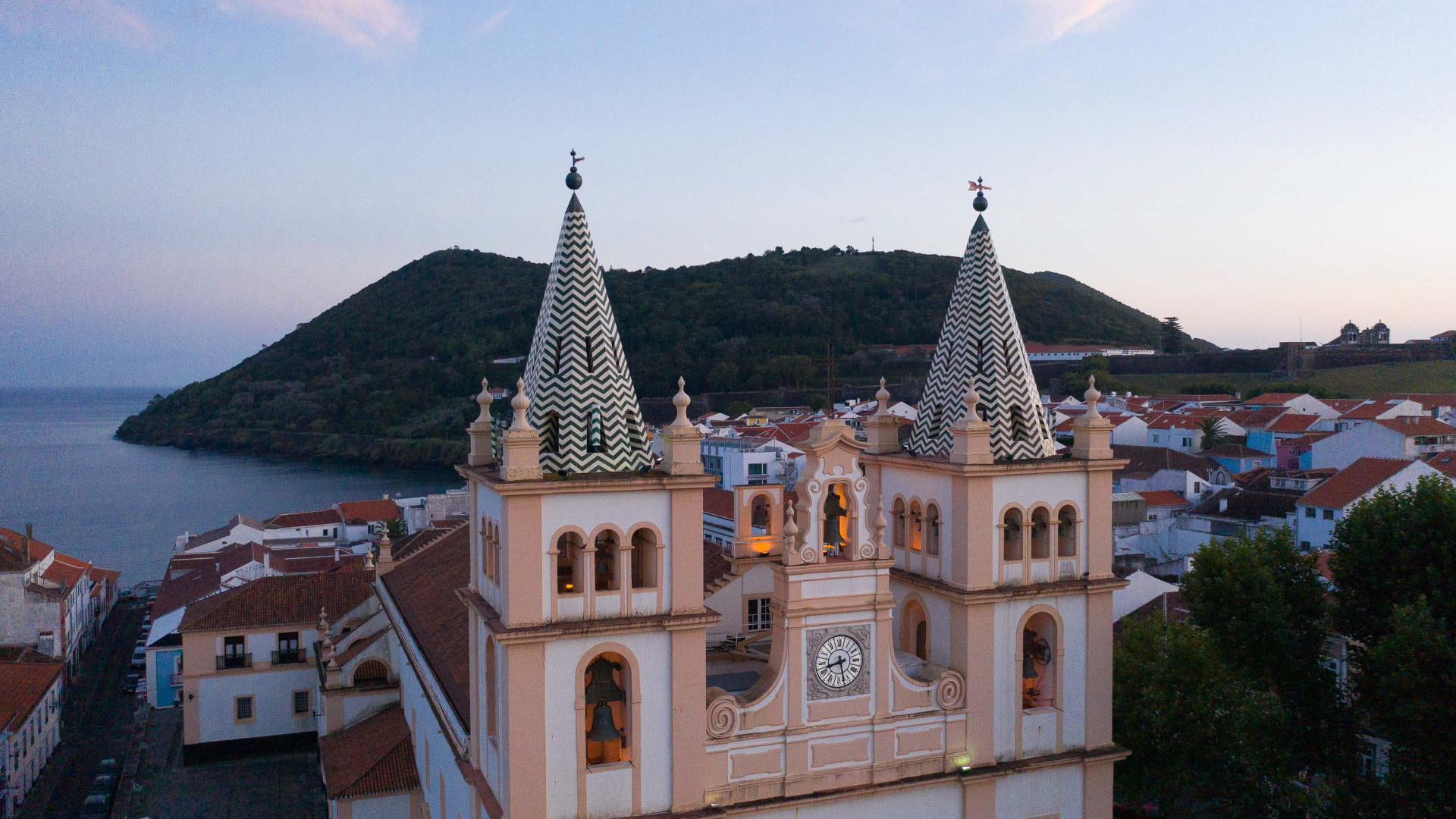 Sé de Angra, Terceira Island