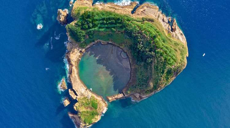 Vila Franca do Campo Islet, São Miguel Island