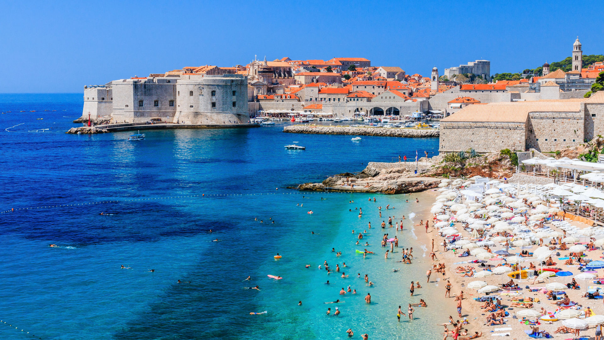 Dubrovnik, Croatia
