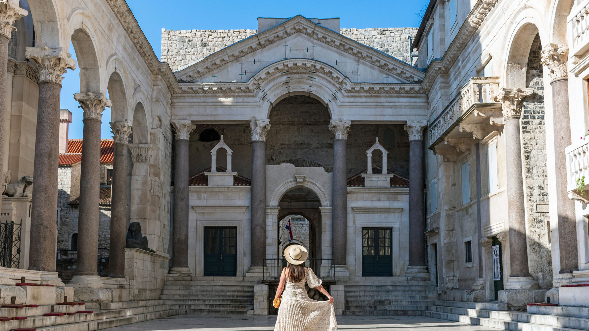 Split, Croatia