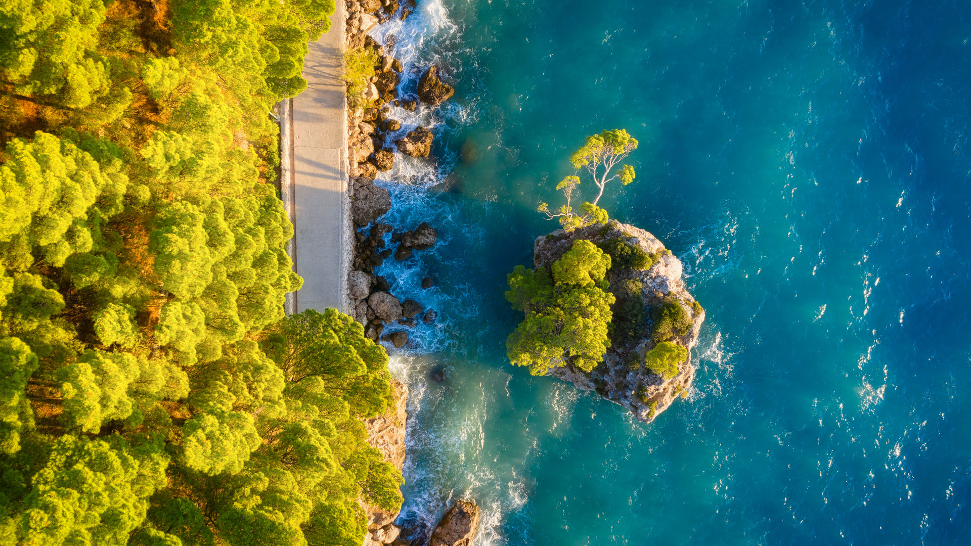 Brela, Croatia