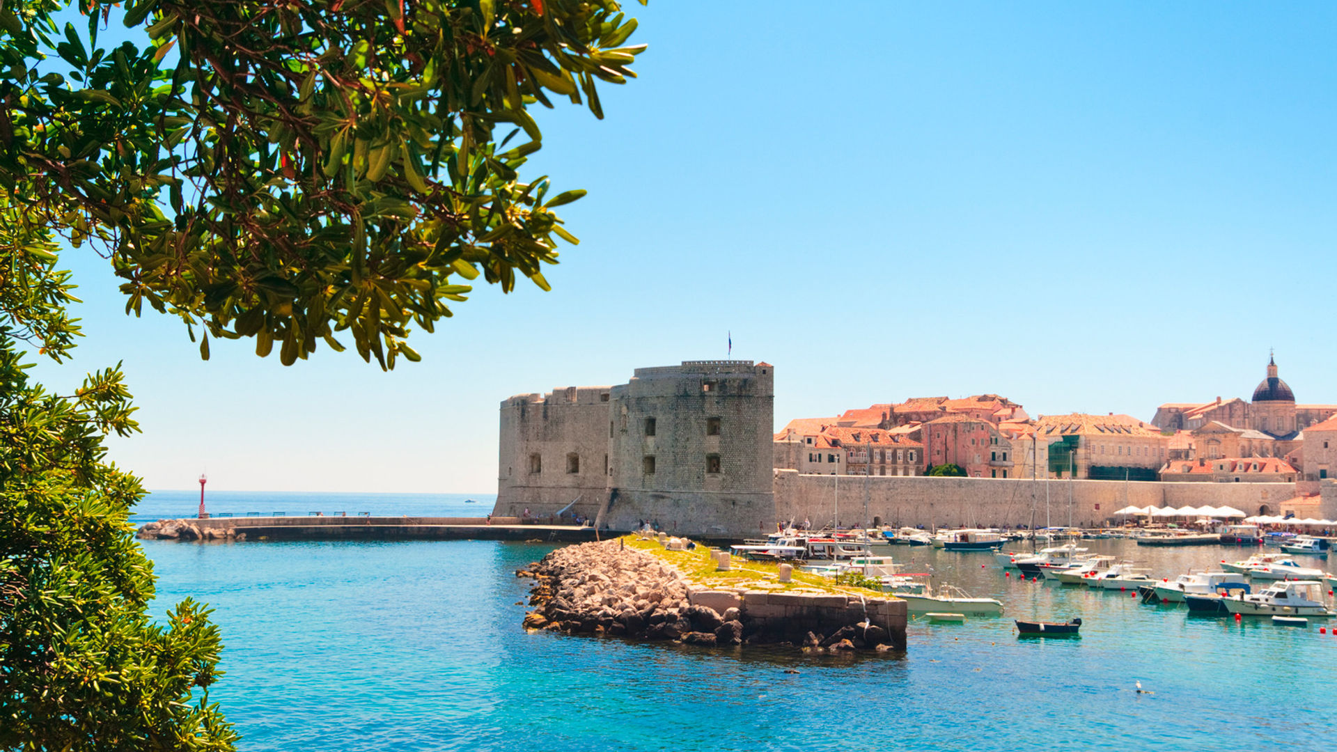 Dubrovnik, Croatia