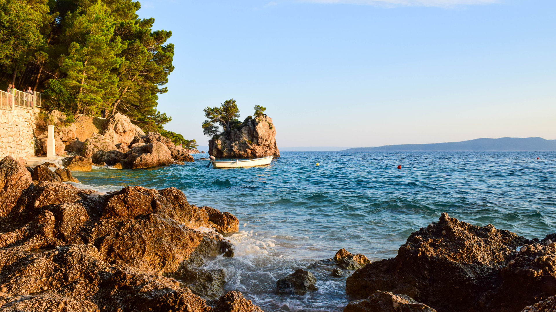 Brela, Croatia