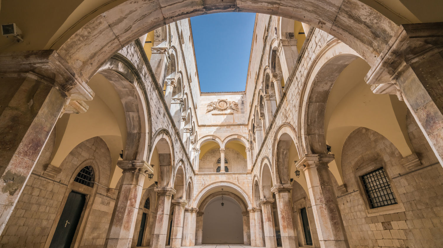 <b>Drive to Dubrovnik via Ston</b>