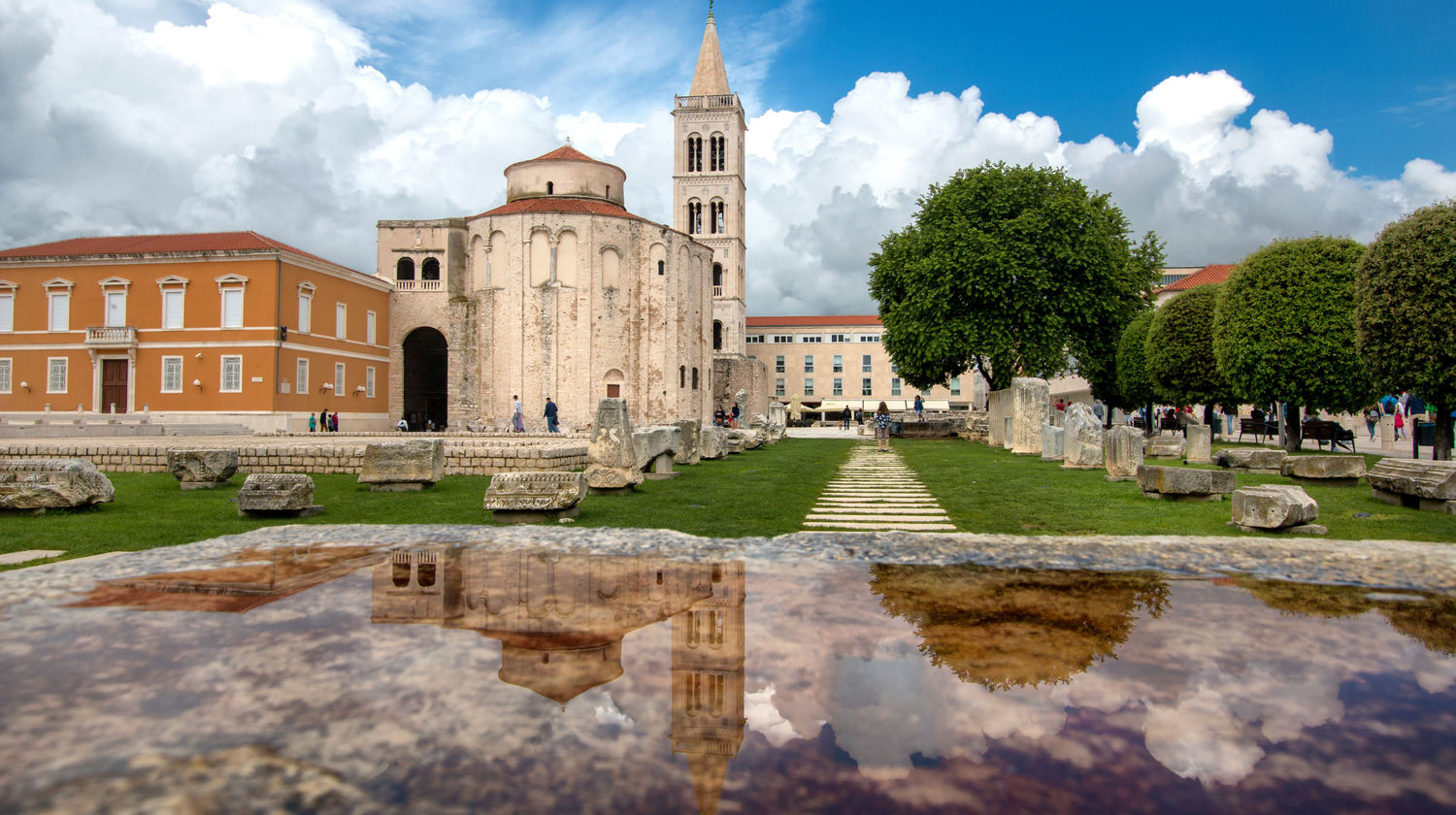 <b>Drive to Zadar</b>