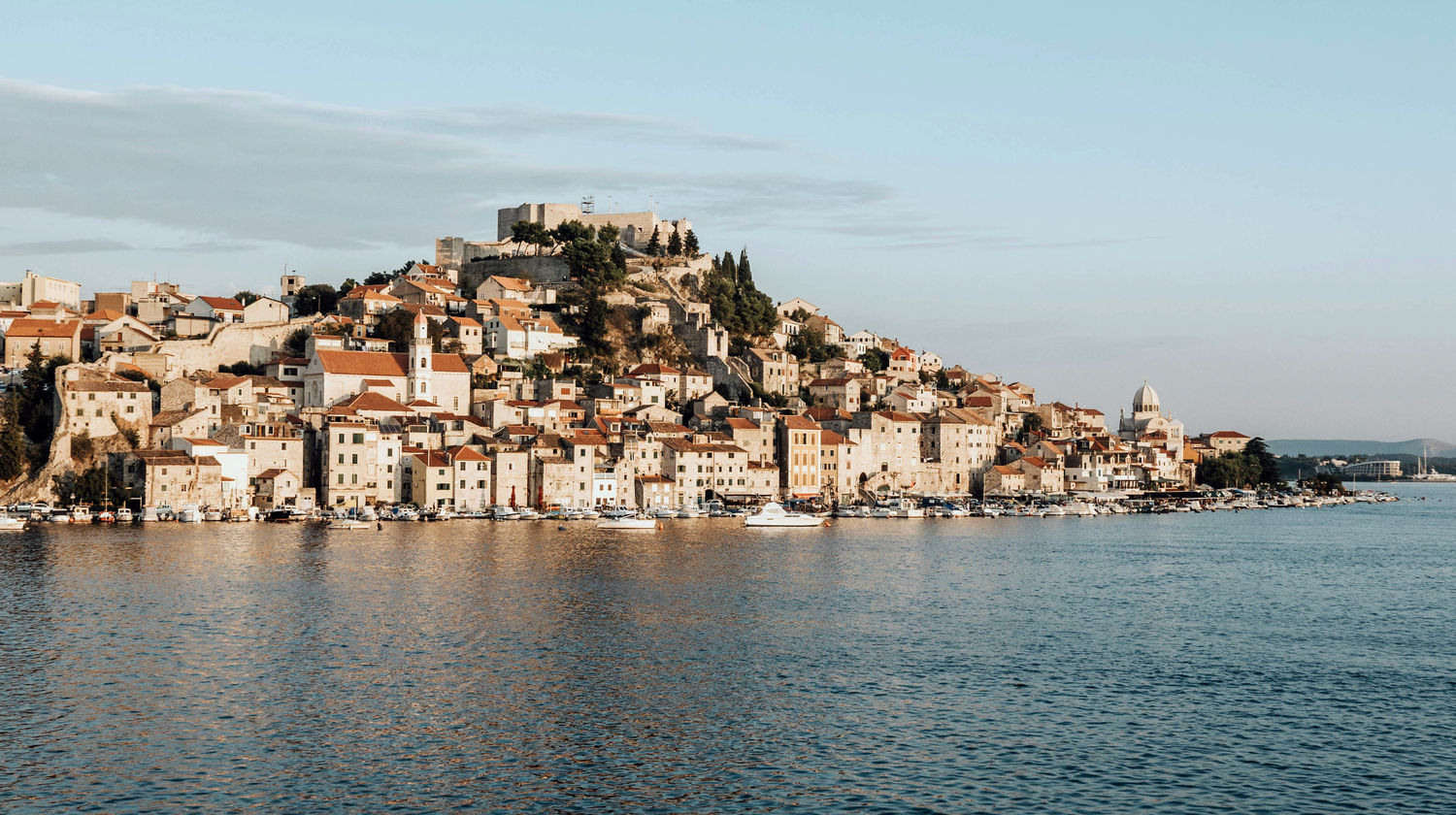 <b>Drive to Sibenik</b>