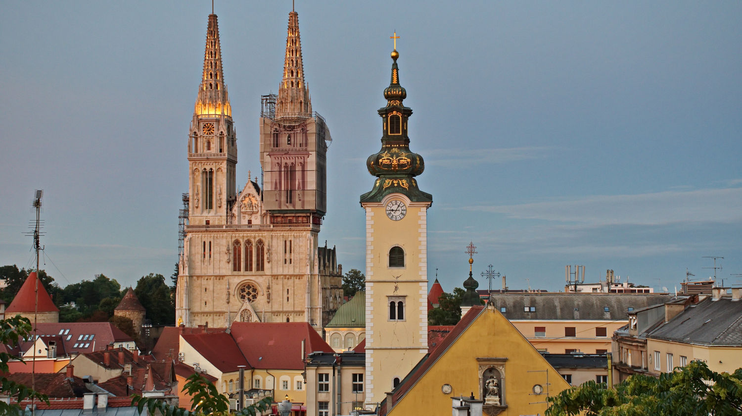 <b>Drive Back to Zagreb</b>