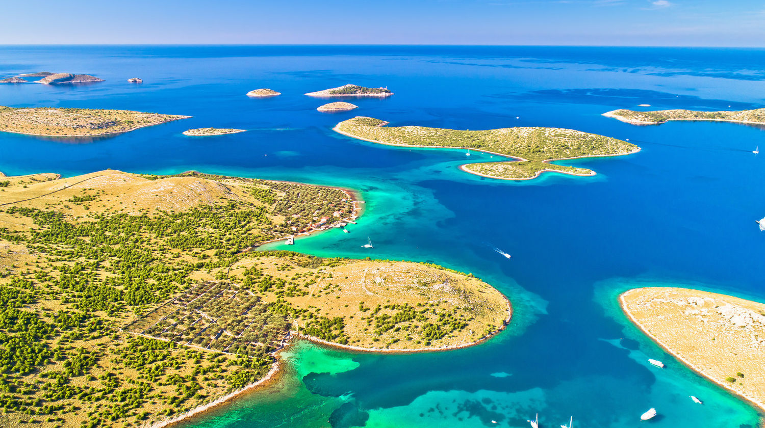 Island-Hopping Adventure – Kornati National Park