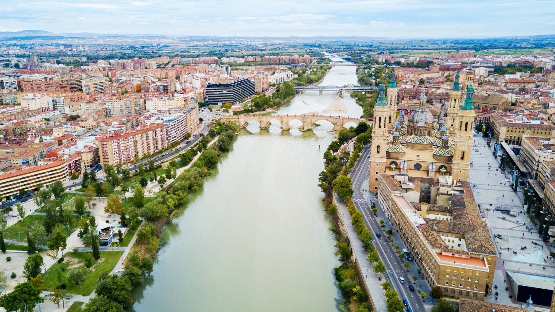 Zaragoza, Spain