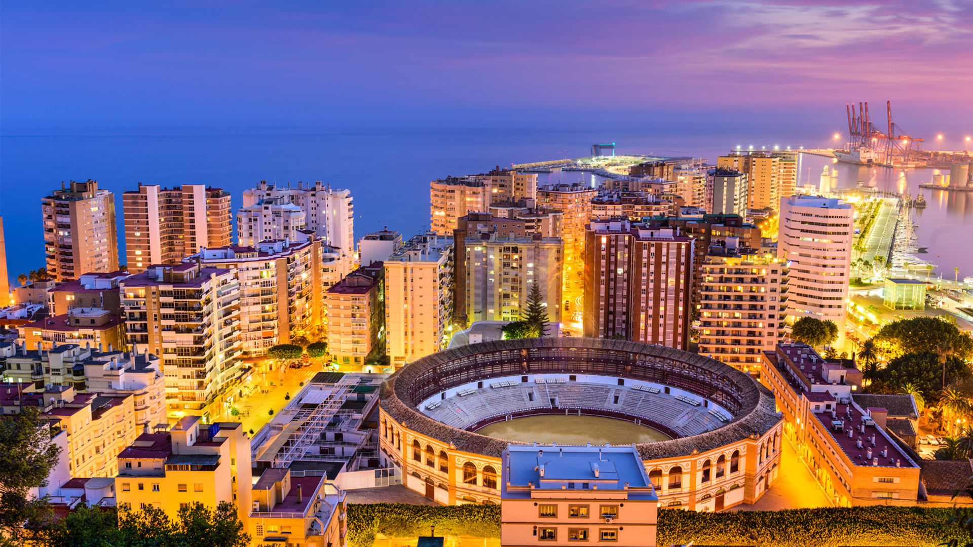 Malaga, Spain