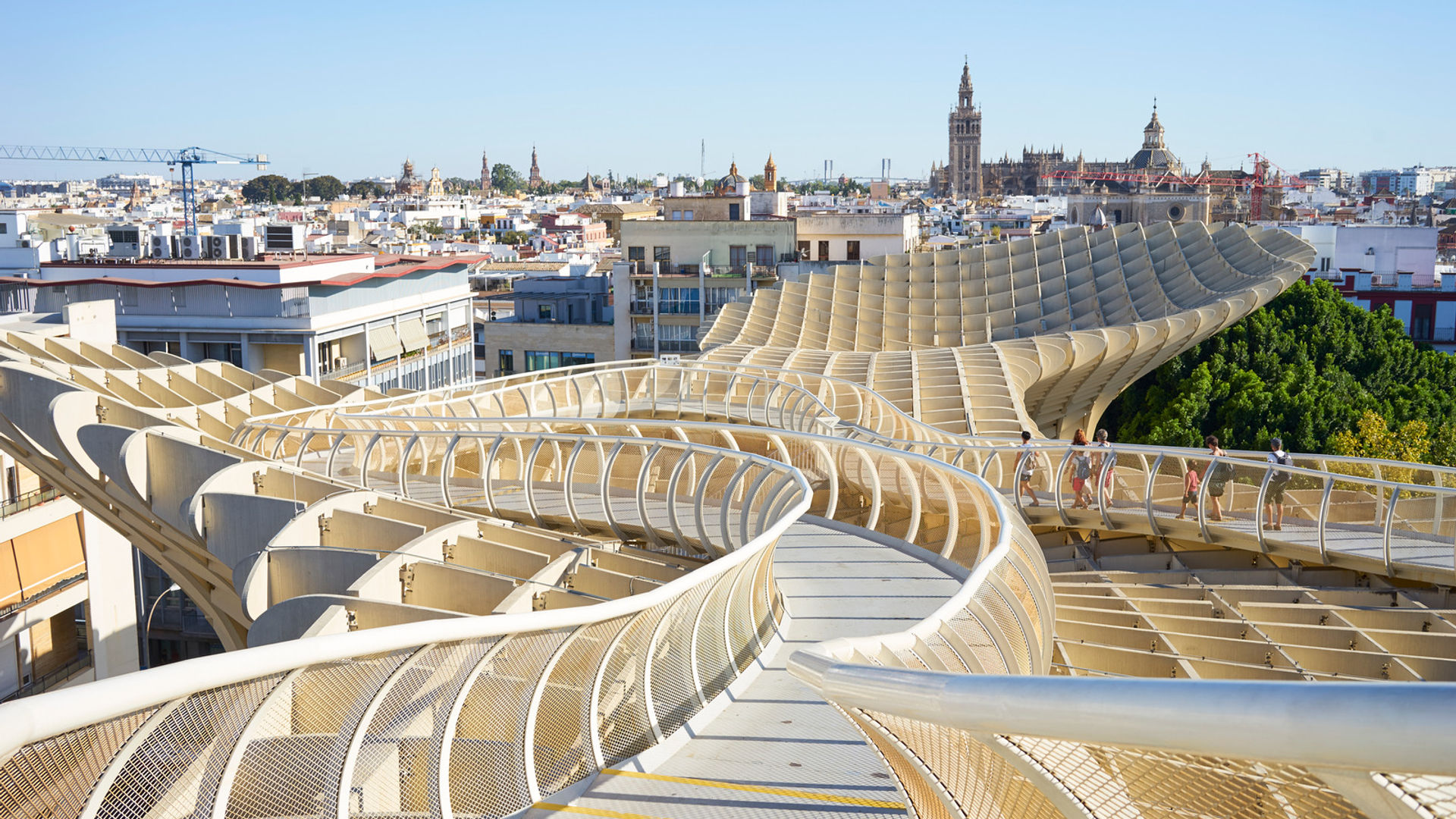 Seville, Spain