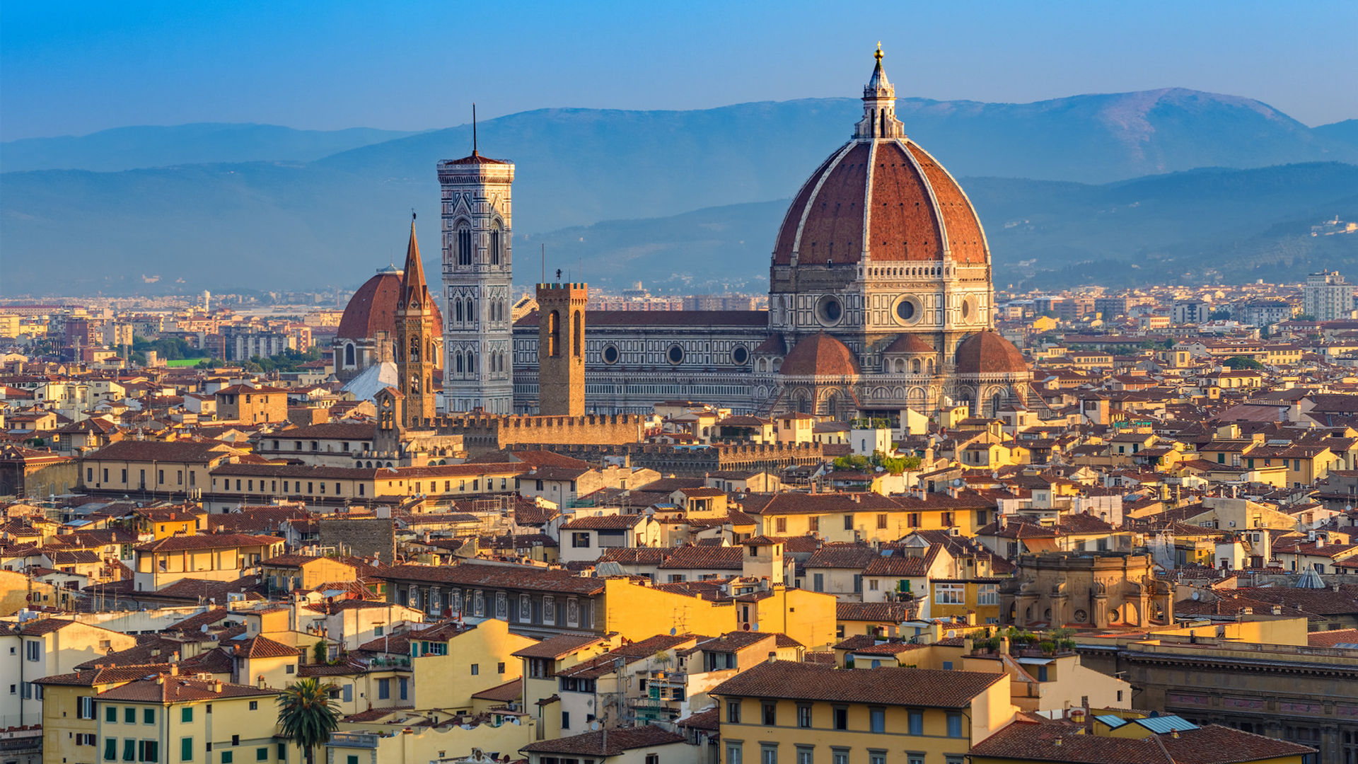 Italian Trifecta: Venice, Florence & Rome