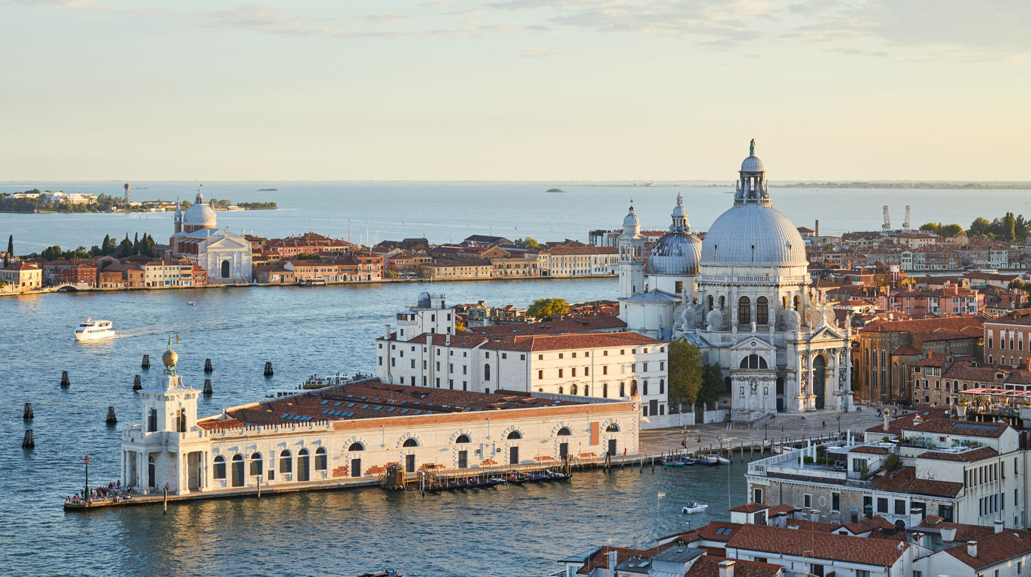 Saint Mary of Health Basilica, Venice