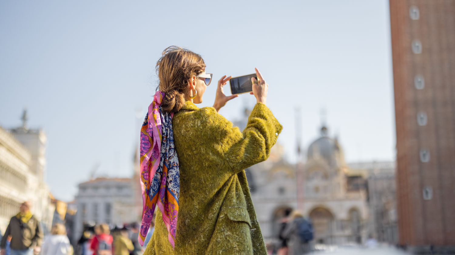 Venice's Postcards