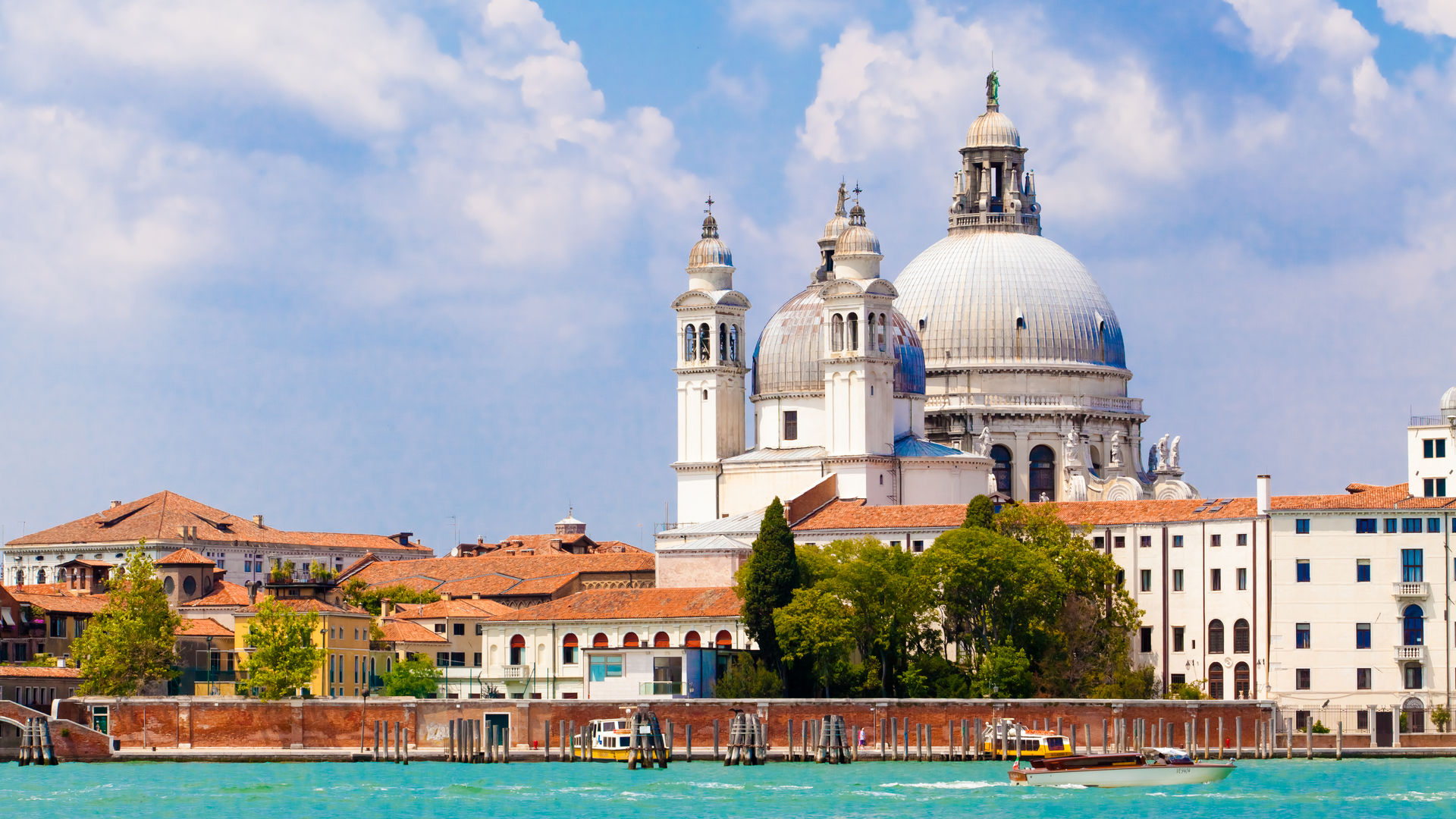 Venice's Postcards