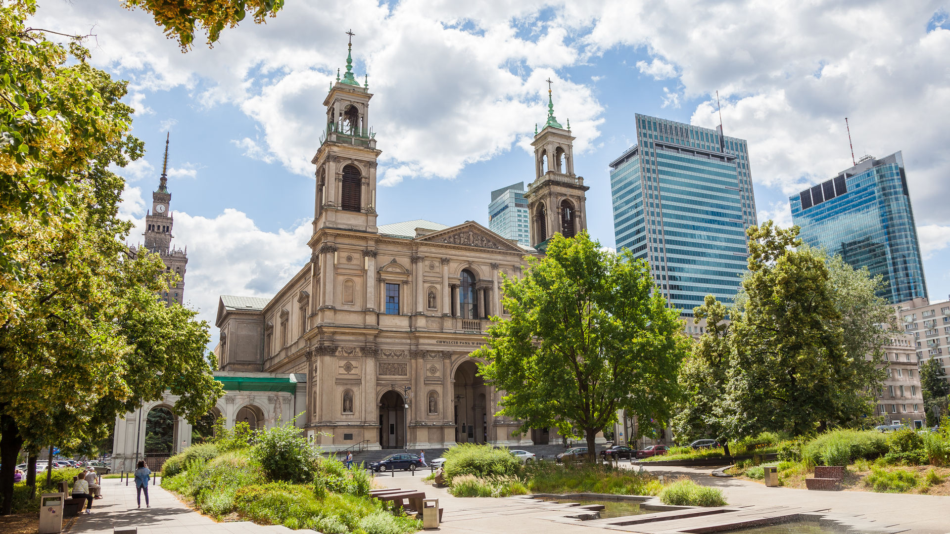 Warsaw, Poland