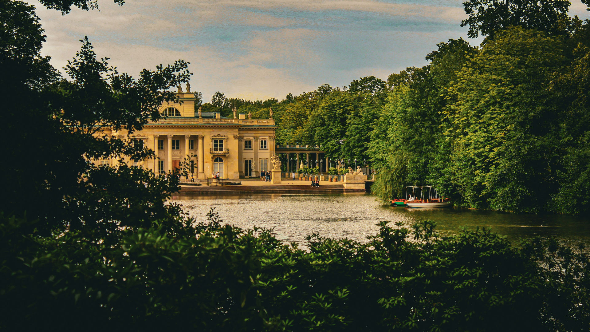 Warsaw, Poland
