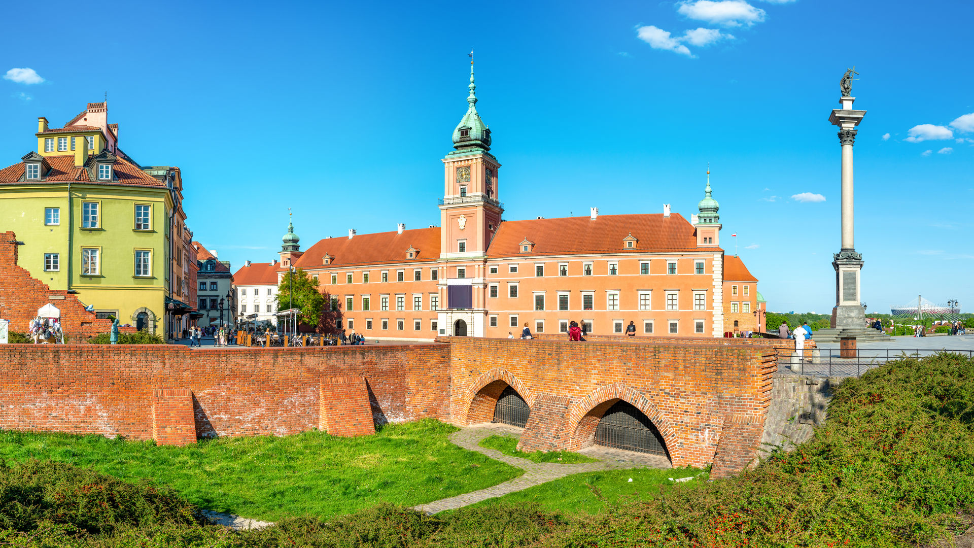 Warsaw, Poland