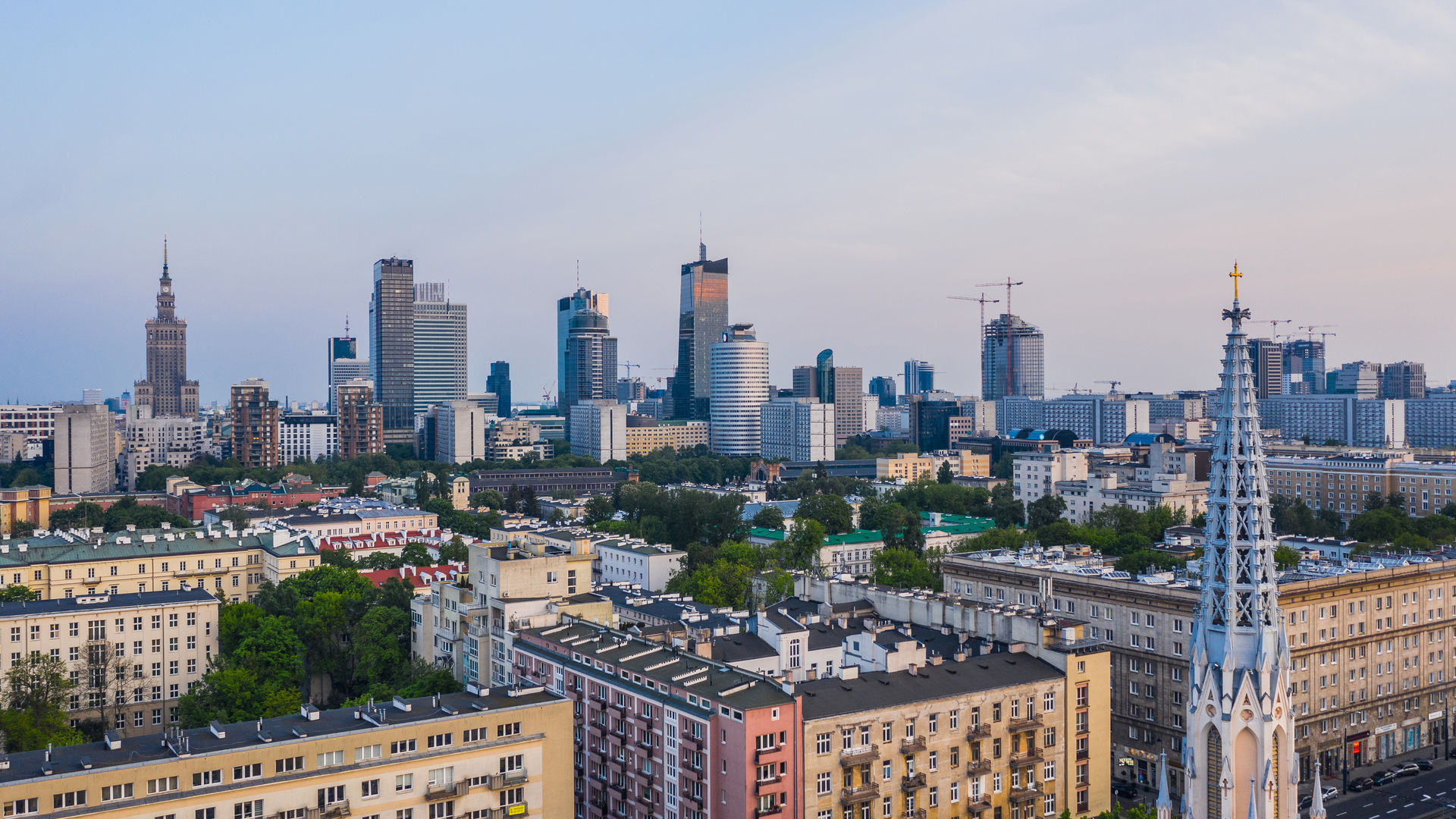 Warsaw, Poland
