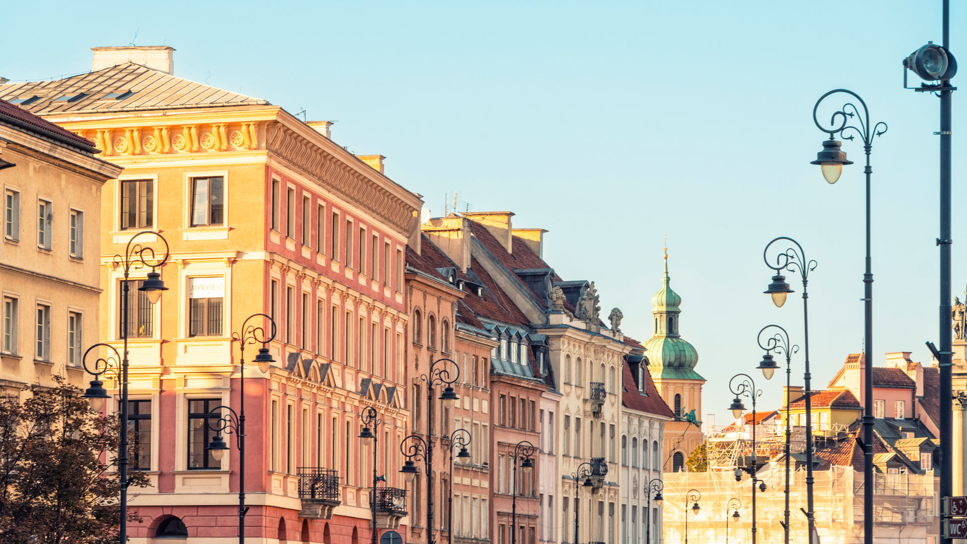 Warsaw, Poland