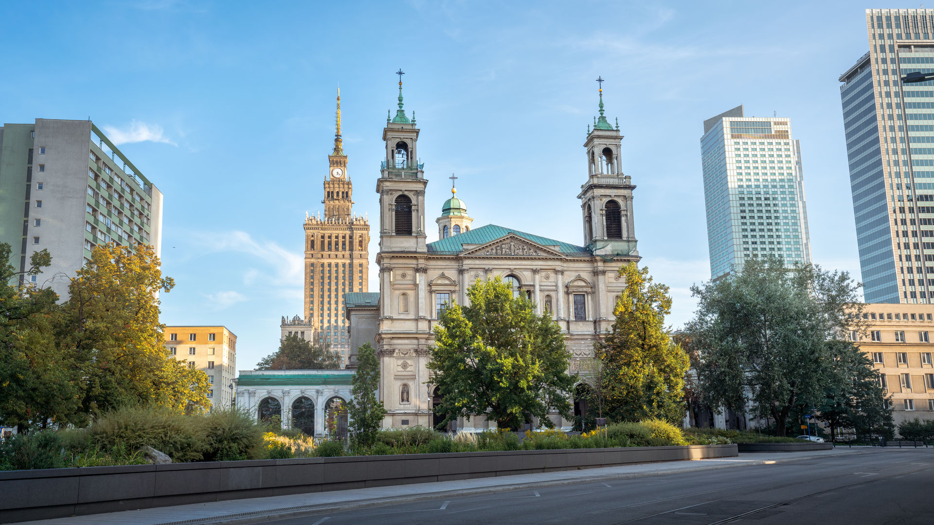 Warsaw, Poland
