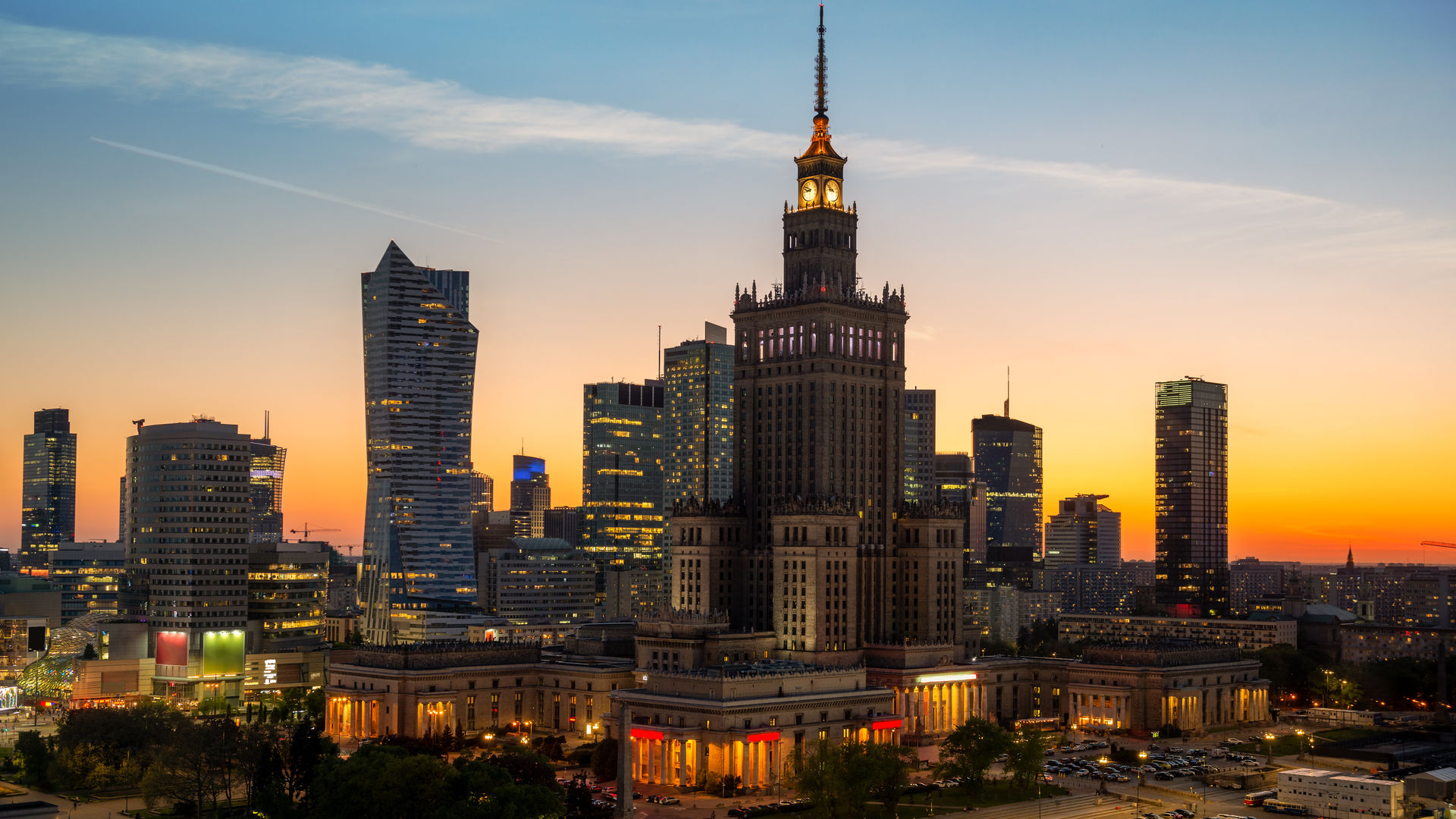 Warsaw, Poland