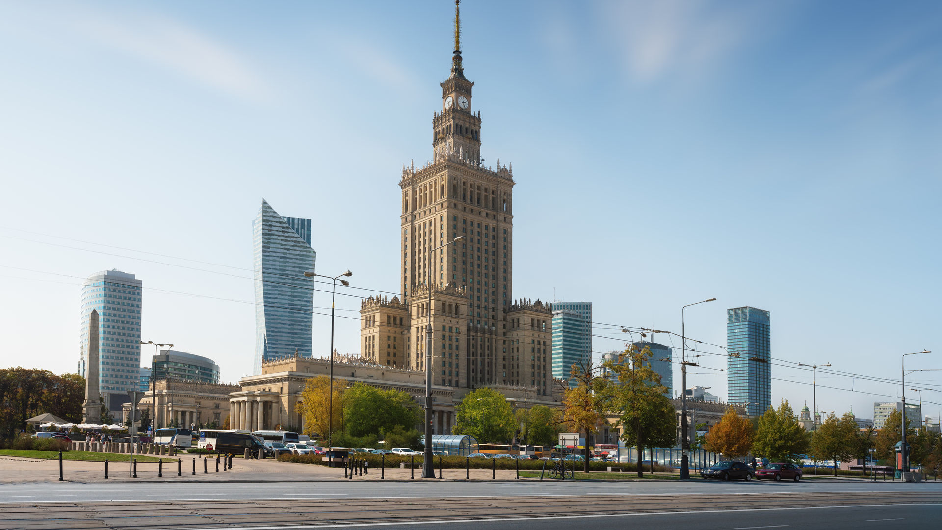 Warsaw, Poland