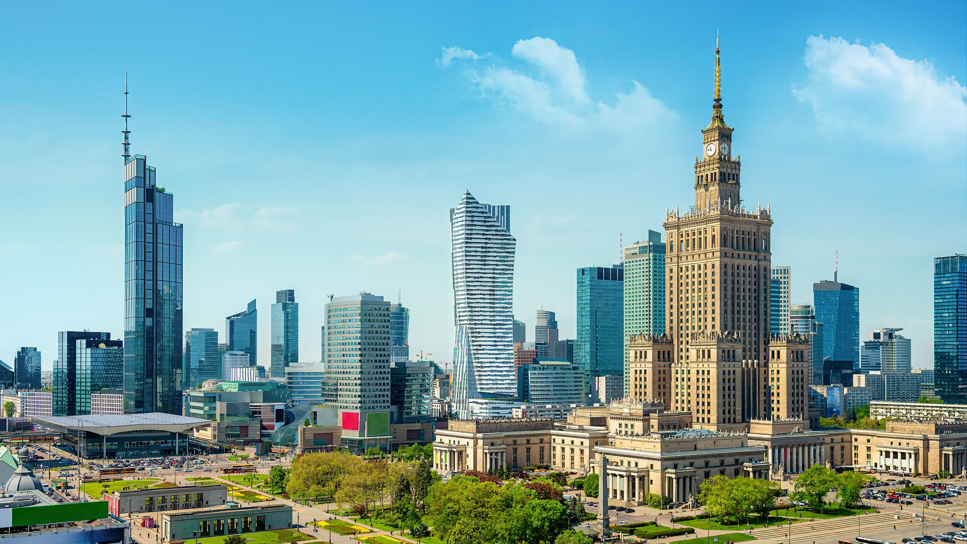 Warsaw, Poland