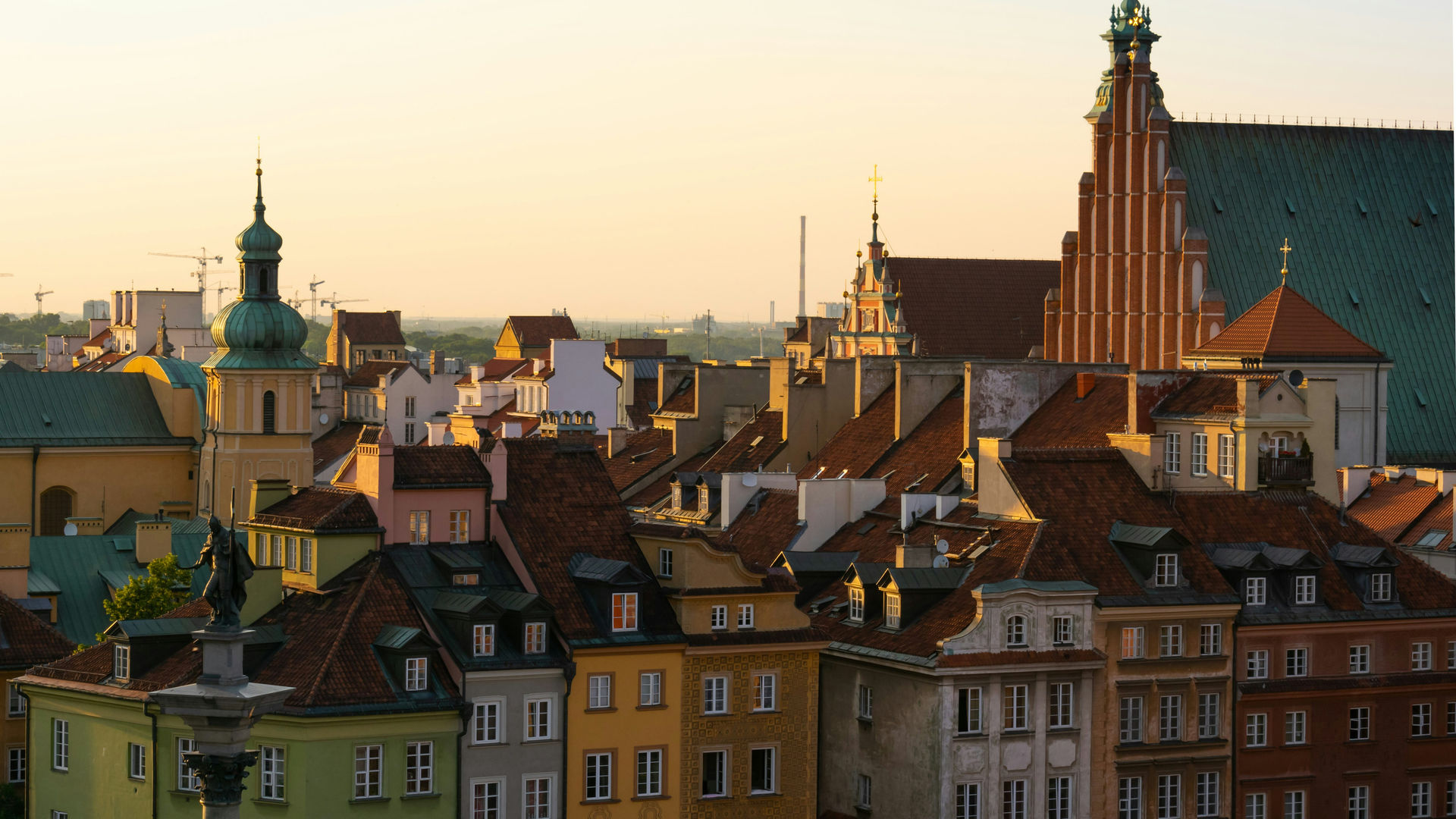 Warsaw, Poland