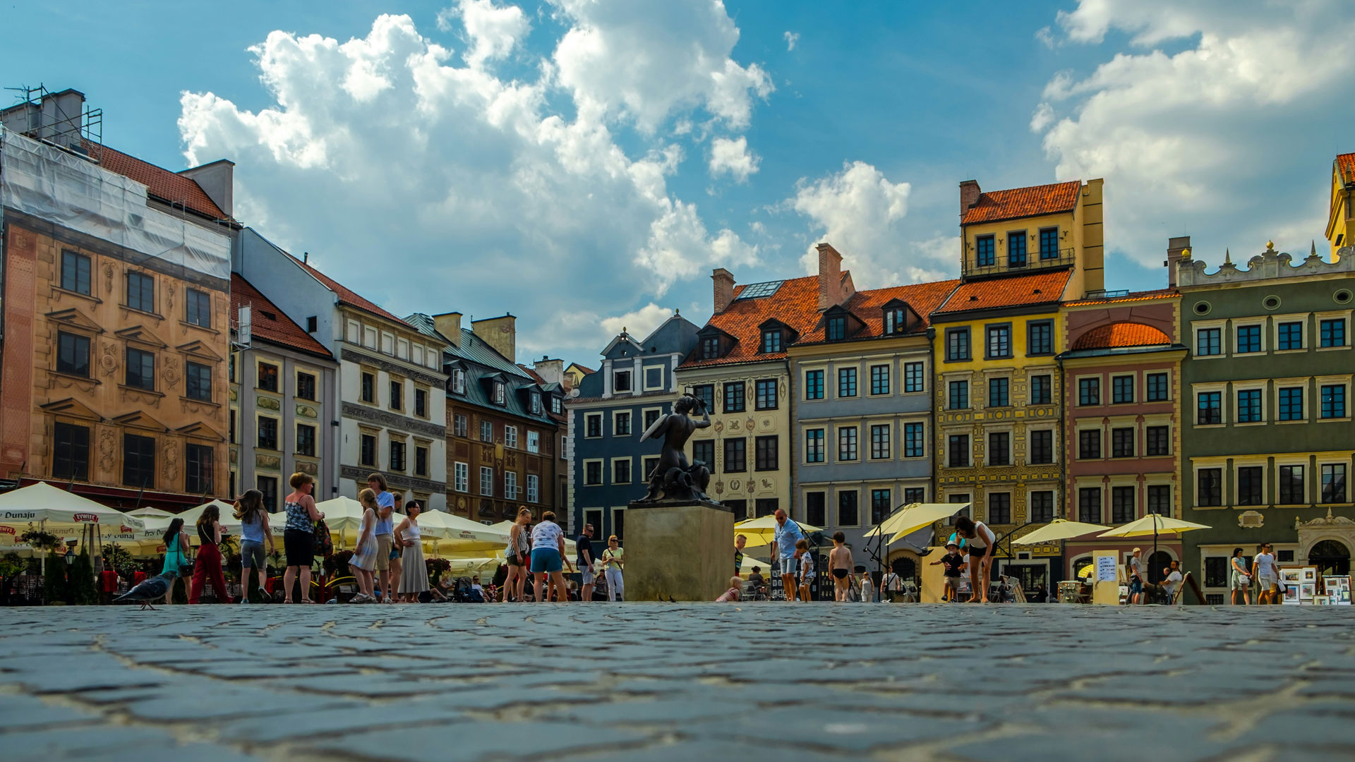 Warsaw, Poland
