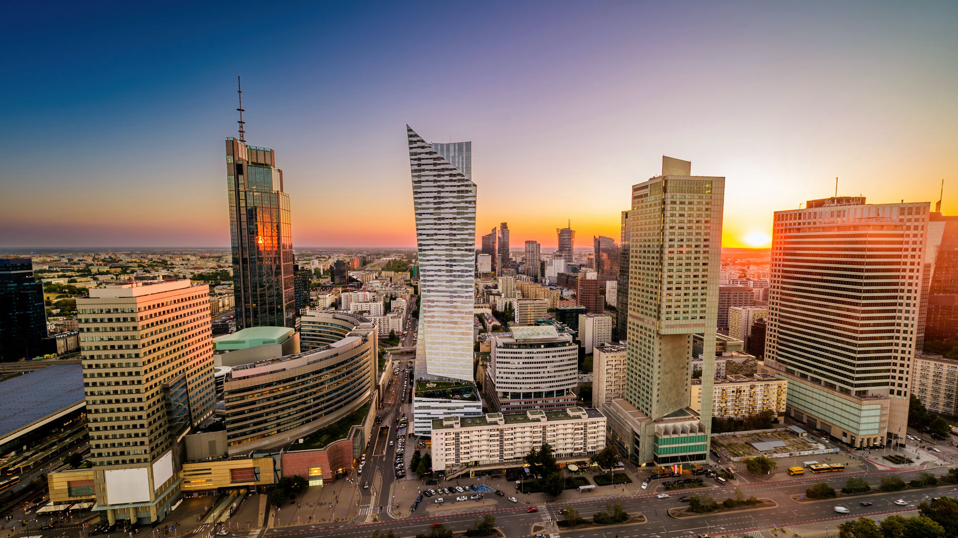 Warsaw, Poland