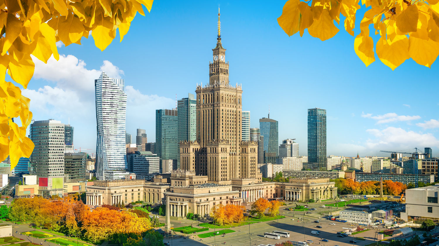 Warsaw, Poland