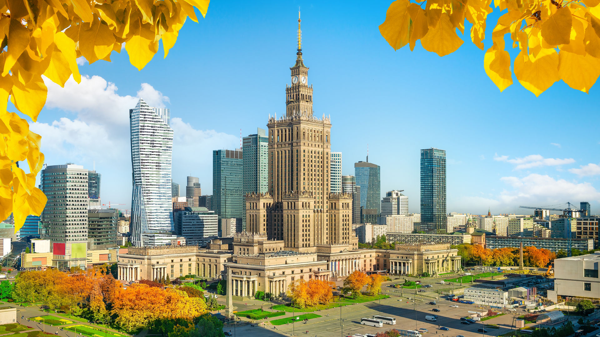 Warsaw, Poland