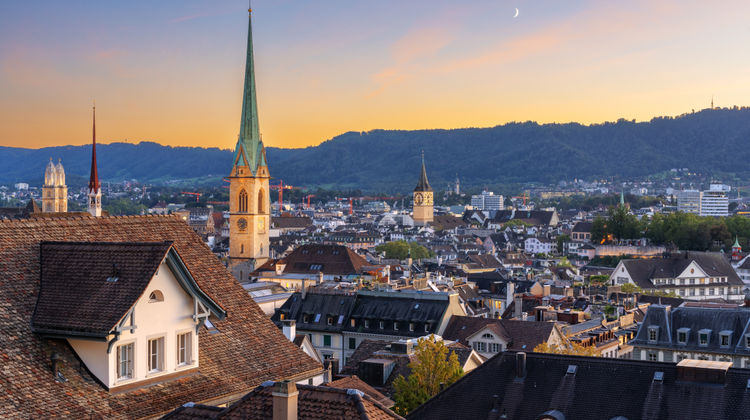 Zurich, Switzerland