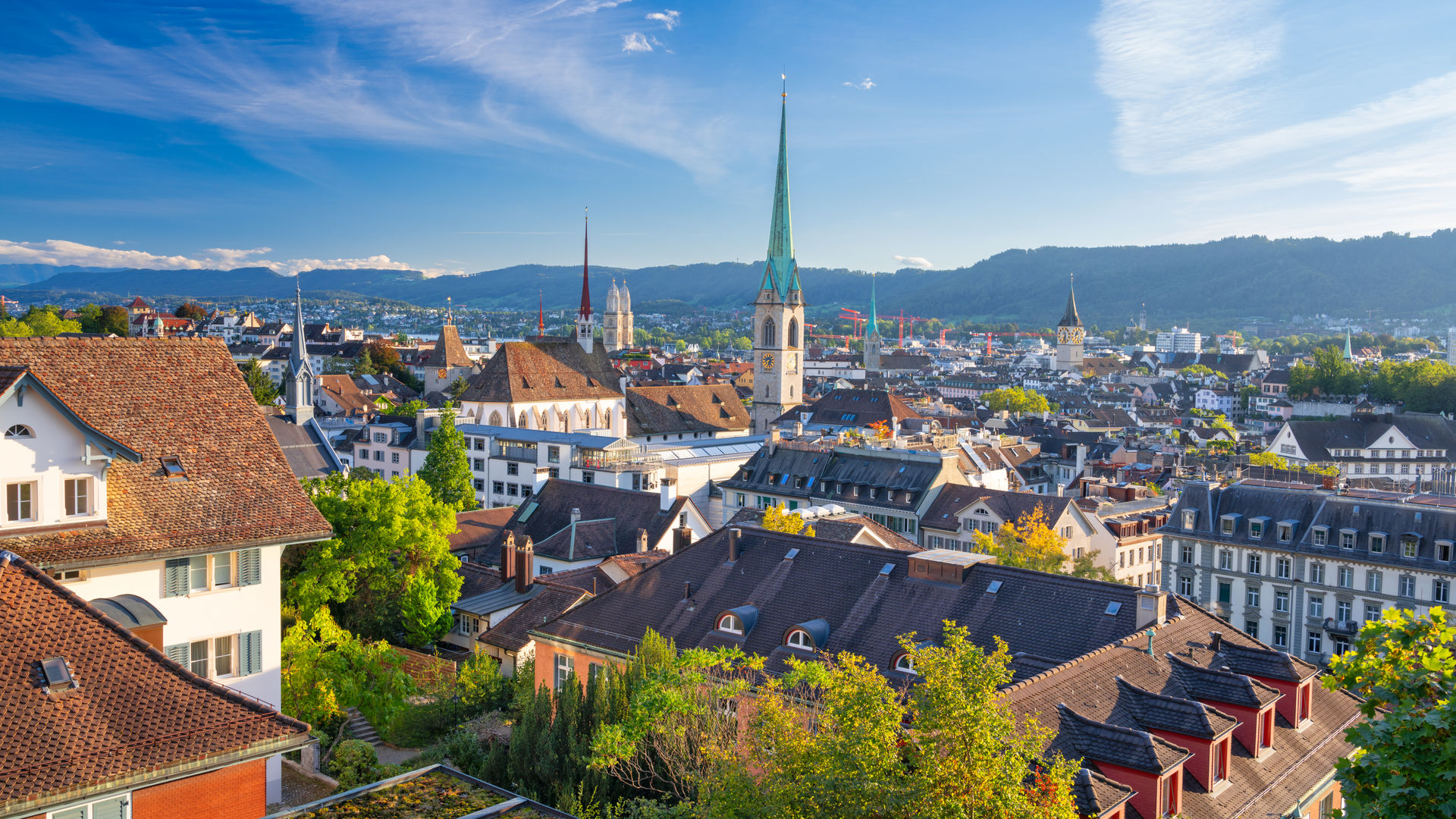 Zurich, Switzerland