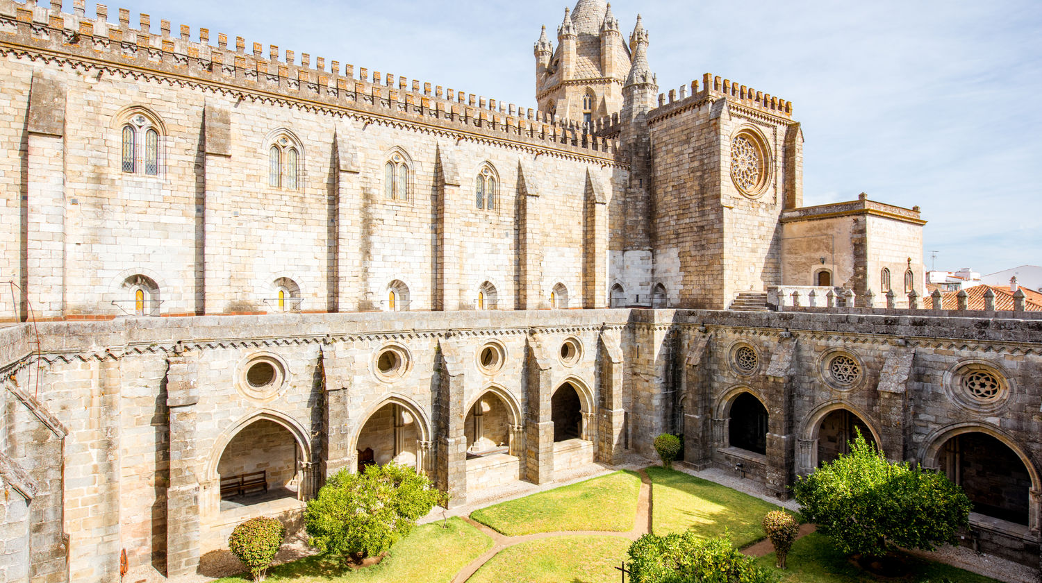 Évora's Old Town