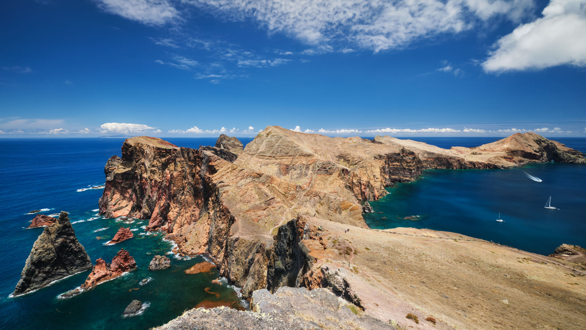 Ponta de São Lourenço, Madeira Island