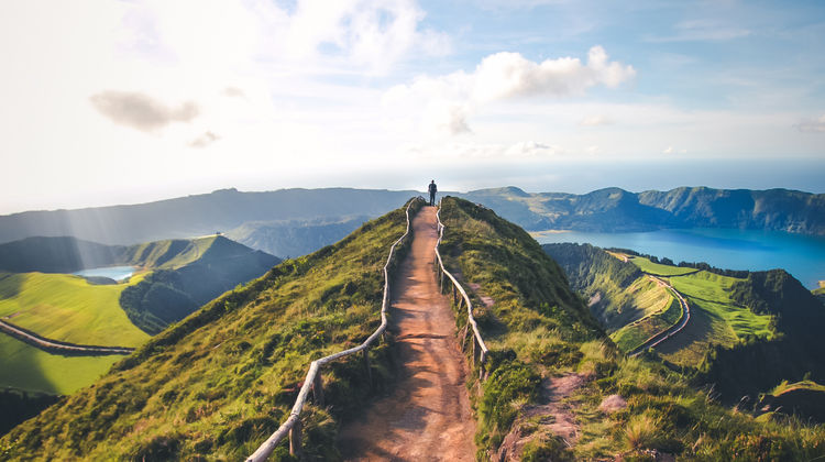 The Azores & Madeira: 8 Days of Nature & Serenity The Azores & Madeira: 8 Days of Nature & Serenity