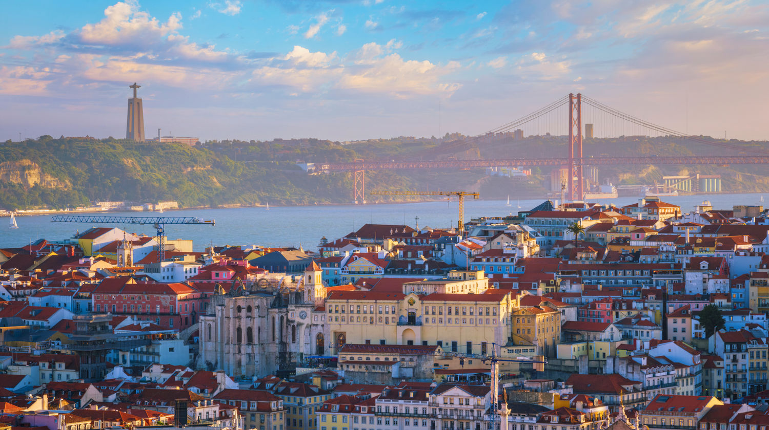 Lisbon's Skyline