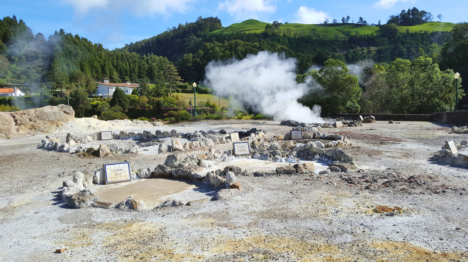 São Miguel Island