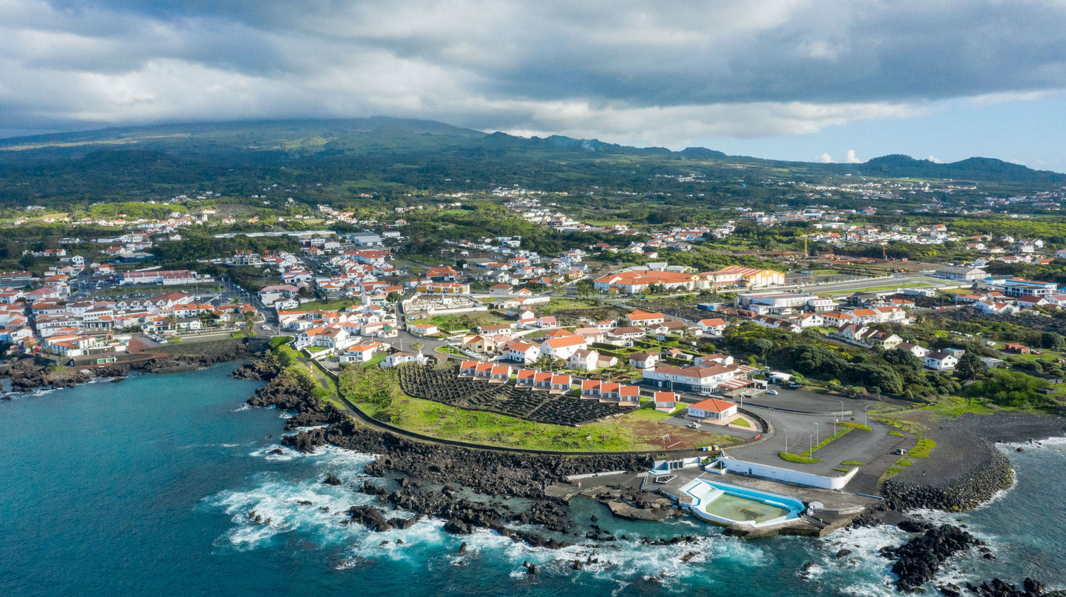 Madalena, Pico Island