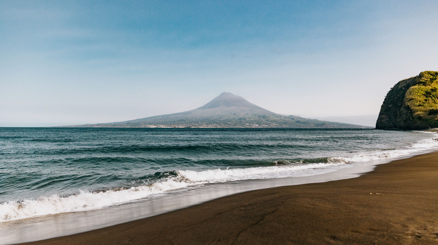 Almoxarife Beach, Faial Island