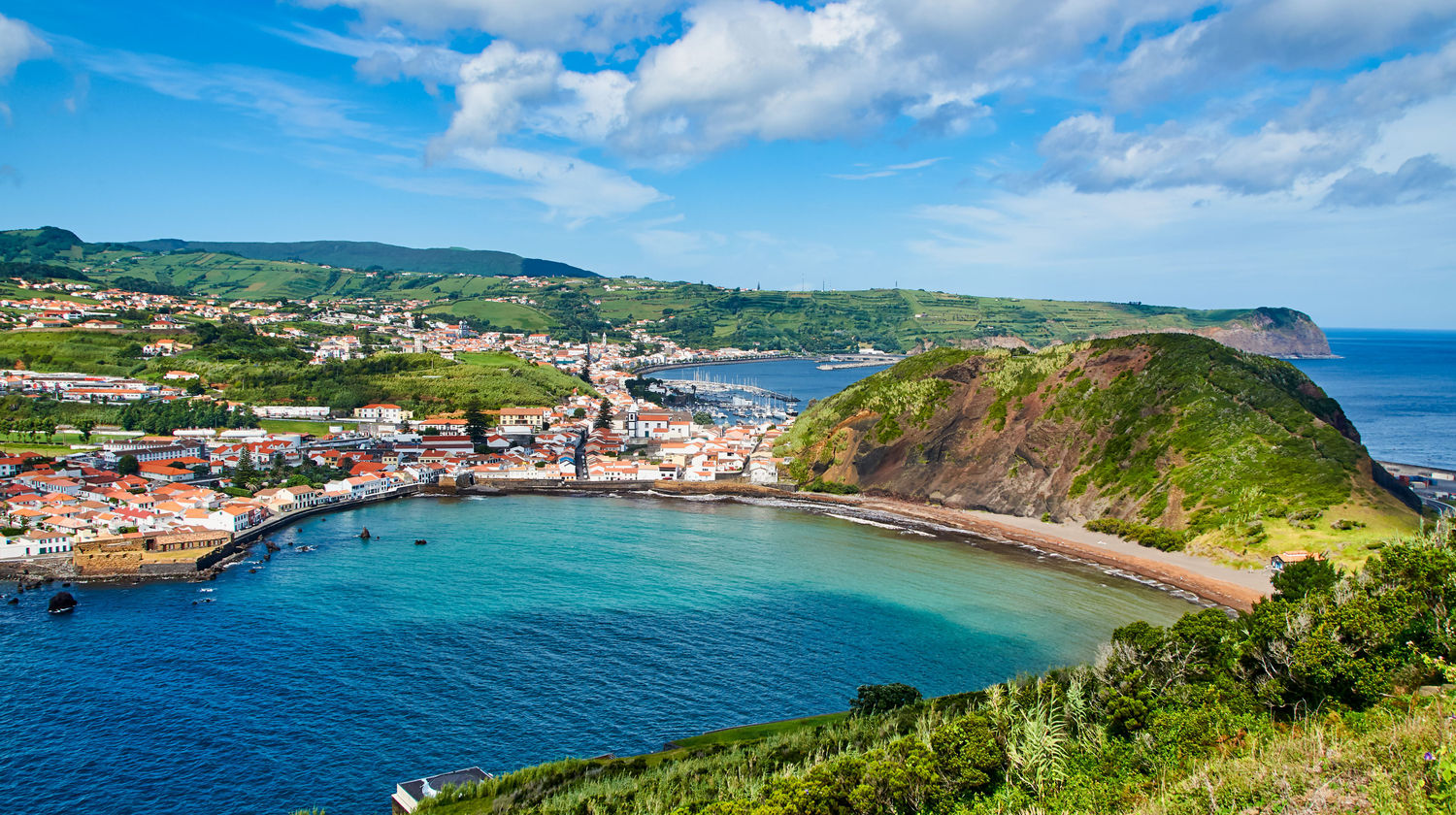 Porto Pim Bay, Faial Island