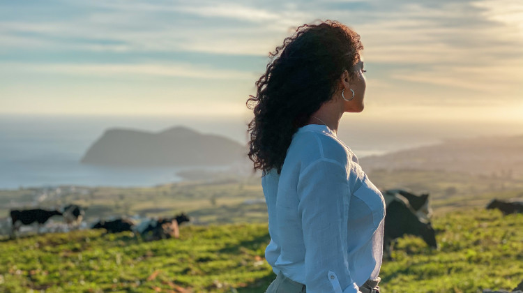Serretinha, Terceira Island