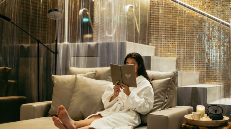 Las Azores: Experiencia De 5 Estrellas En La Ciudad y El Spa Las Azores: Experiencia De 5 Estrellas En La Ciudad y El Spa