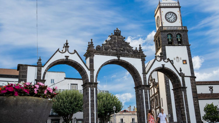 Las Azores: Escapada a la ciudad de São Miguel Las Azores: Escapada a la ciudad de São Miguel