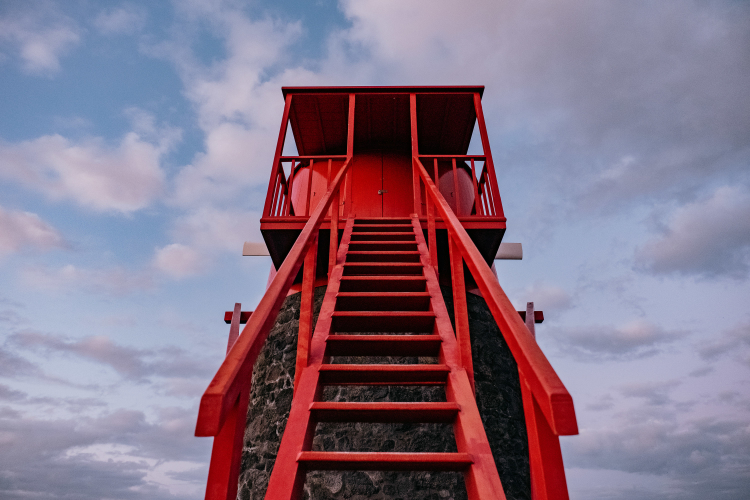Frades windmill, Pico