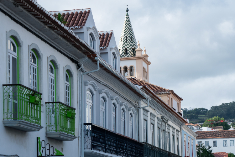 Arquitetura de Angra do Heroísmo