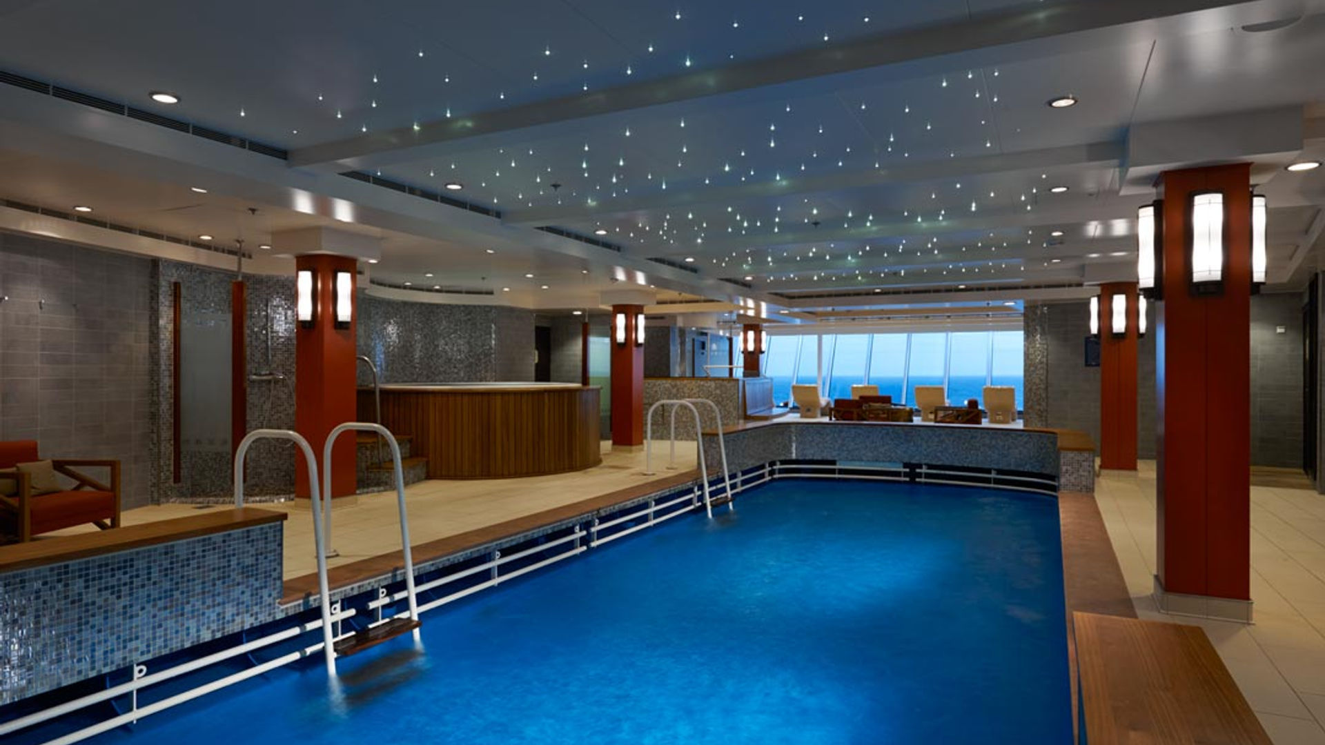 ©Norwegian Dawn - Mandara Spa