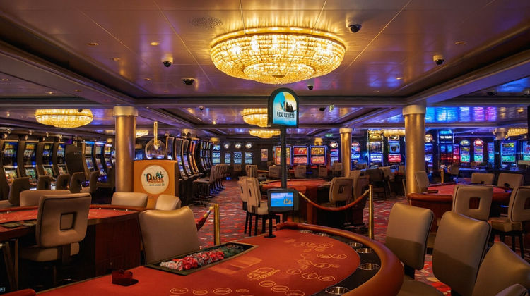 ©Norwegian Dawn - Casino